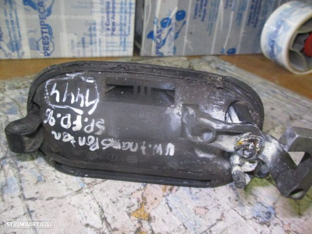 Puxador Exterior 701837210 VW TRANSPORTER 1996 5P FD - 2