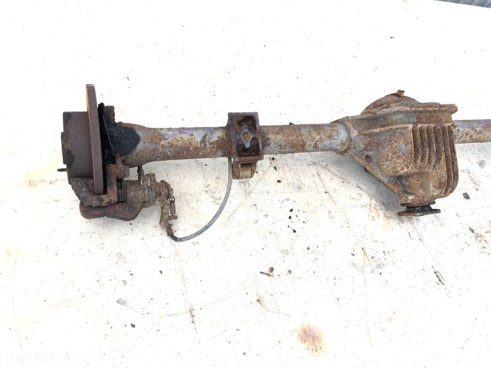 MOST DYFER TYŁ - 1217.00 PLN - IVECO DAILY III Skrzynia 1997 - 2009 29 L 11 V 78 kW [106 KM] olej - 3