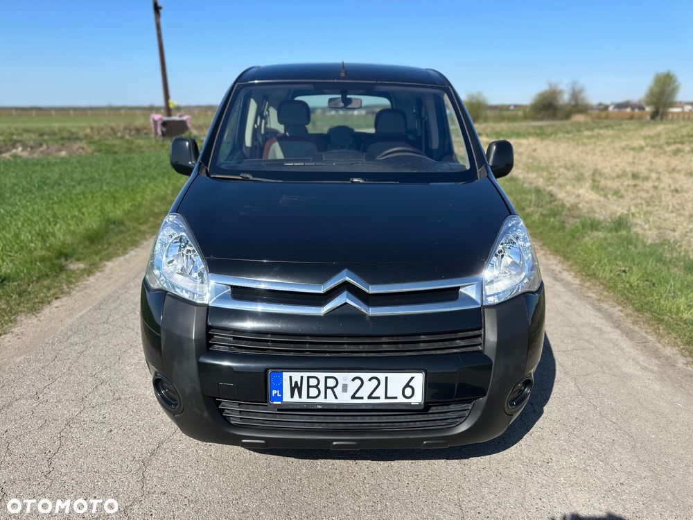 Citroën Berlingo 1.6 16V Multispace - 10