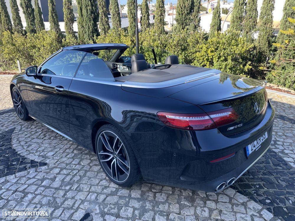 Mercedes-Benz E 53 AMG - 4
