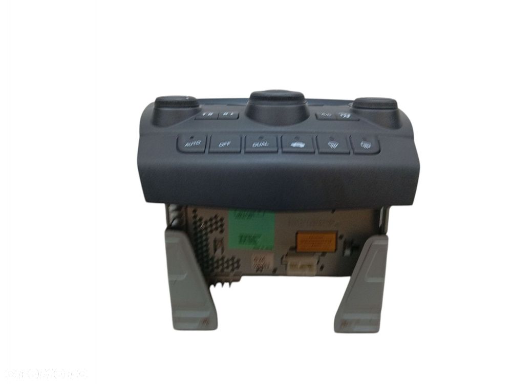 RADIO CD PANEL KLIMATYZACJI HONDA ACCORD VII 7 39050-SED-G110-M1 - 5