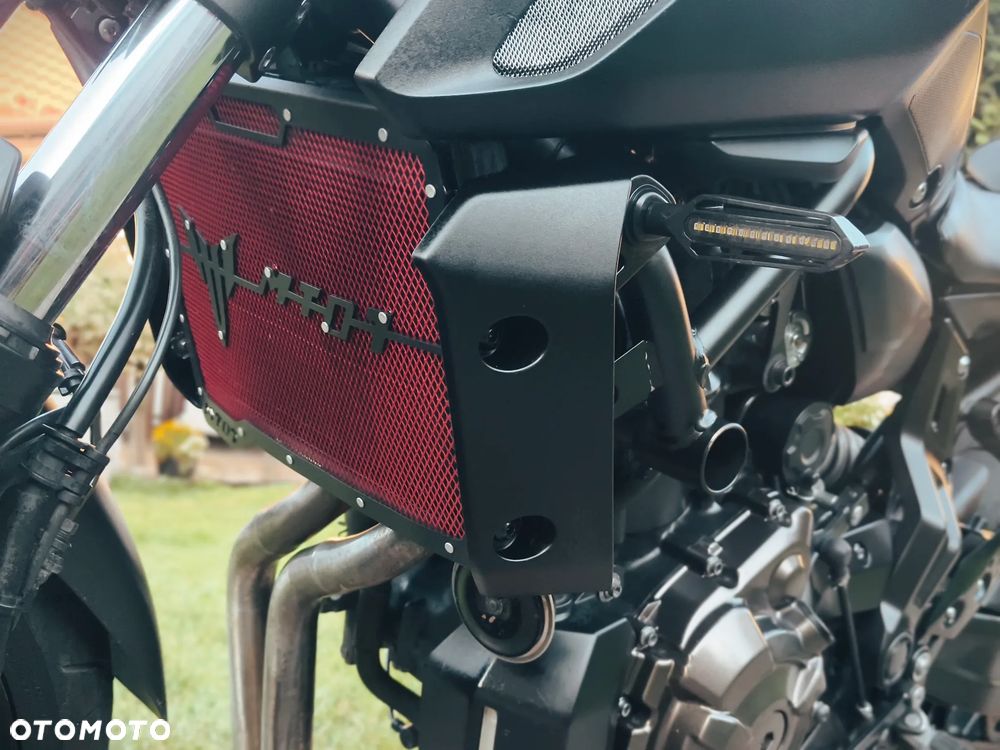 Yamaha MT - 25