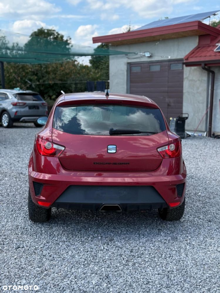 Seat Ibiza SC 1.4 TSI DSG Cupra - 5