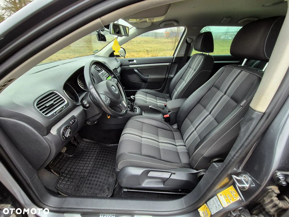 Volkswagen Golf 1.6 TDI BlueMot Comfortline - 28