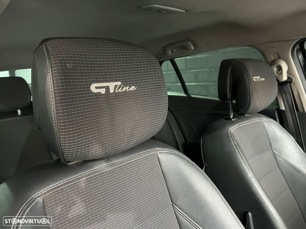 Renault Mégane Sport Tourer 1.6 dCi GT Line SS - 27