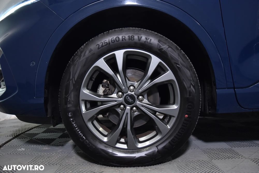 Ford Kuga 2.5 Duratec PHEV ST-LINE - 14