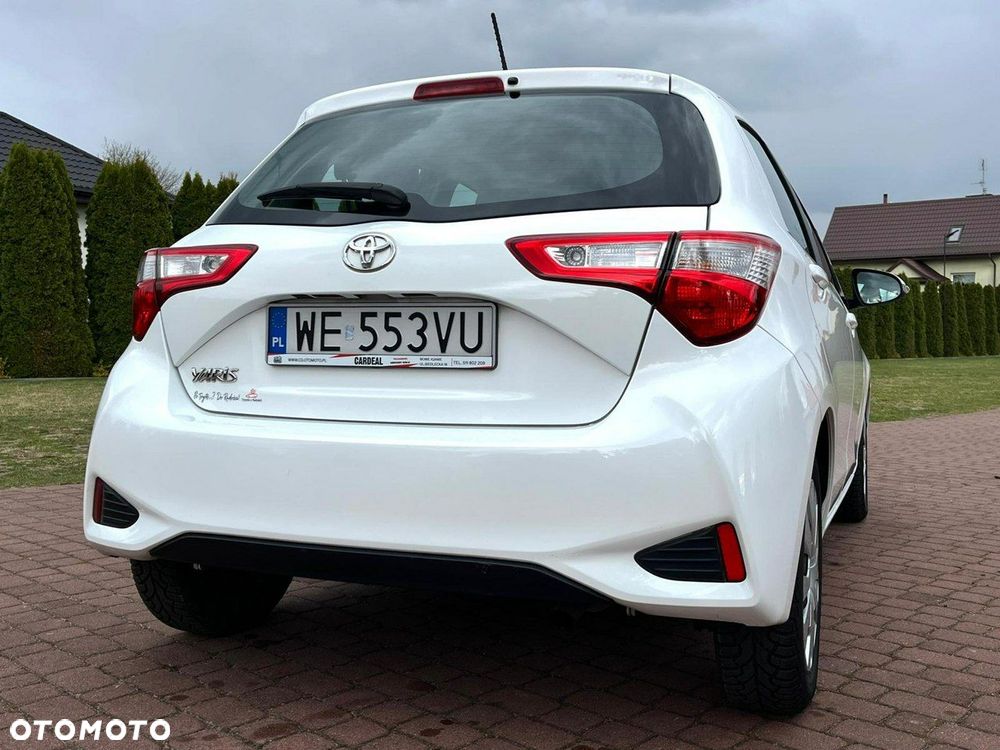 Toyota Yaris 1.5 Active - 21