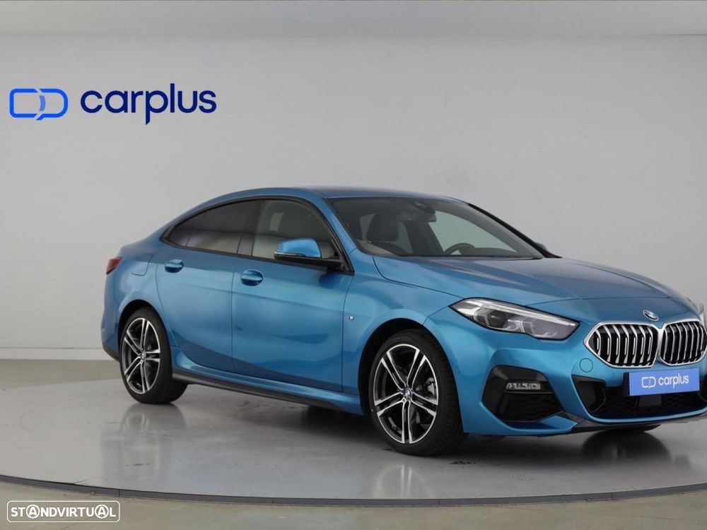 BMW 216 Gran Coupé d Pack Desportivo M - 2