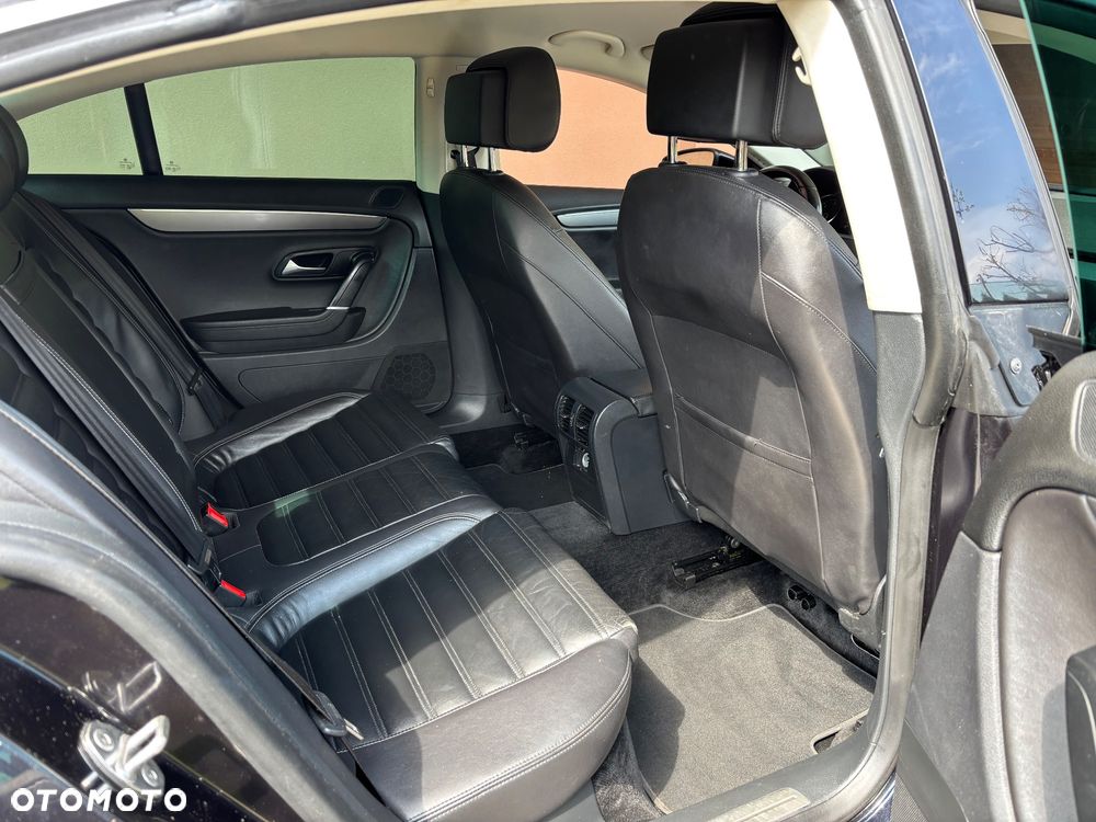 Volkswagen CC 2.0 TDI BlueMotion Technology DSG - 20