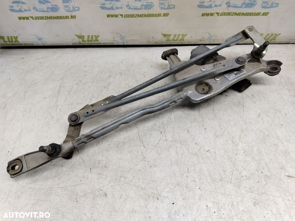 Ansamblu stergatoare parbriz 3397021828 Peugeot 308 T7 [2007 - 2011] - 2