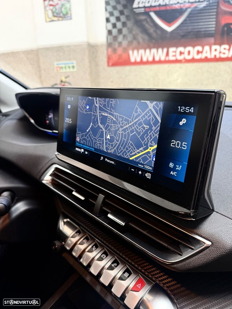 Peugeot 5008 1.5 BlueHDi Active Pack EAT8 - 26