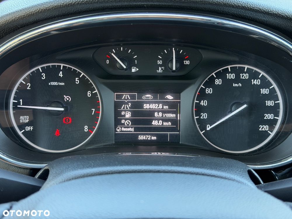 Opel Mokka X 1.4 (ecoFLEX) ECOTEC Start/Stop Color Innovation - 37
