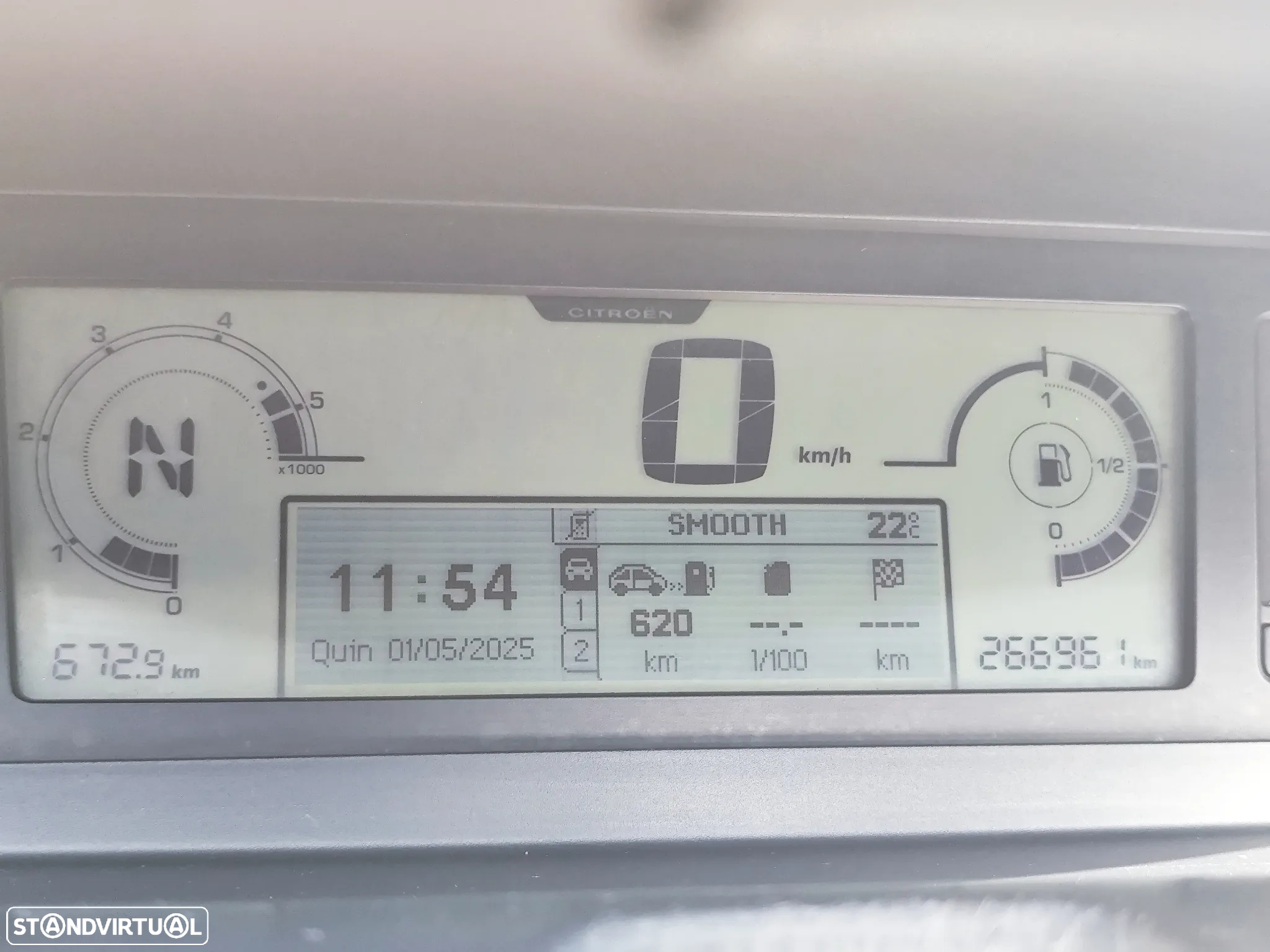 Citroën C4 Grand Picasso 1.6 HDi Business CMP6 - 13