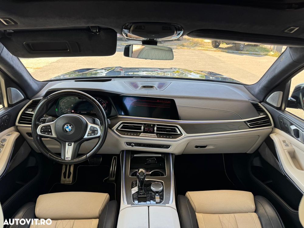 BMW X7 M50i - 31