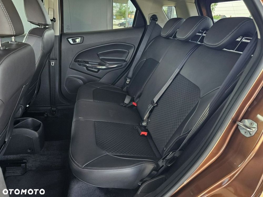 Ford EcoSport - 26