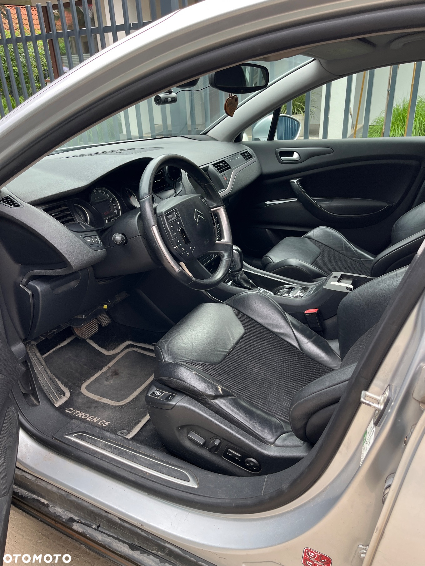 Citroën C5 2.0 HDi Exclusive Equilibre Navi - 15