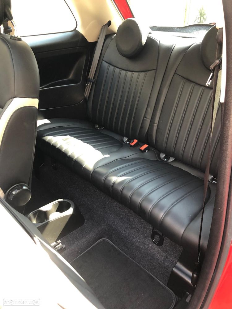 Fiat 500 0.9 TwinAir Dualogic S&S TwinAir Plus - 9