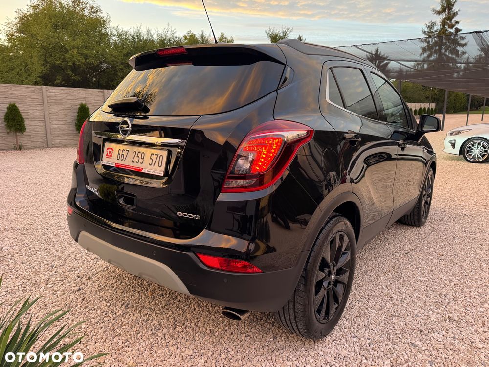 Opel Mokka X 1.4 (ecoFLEX) ECOTEC Start/Stop Innovation - 8