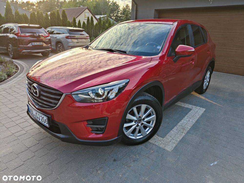 Mazda CX-5 SKYACTIV-D 150 Center-Line - 35
