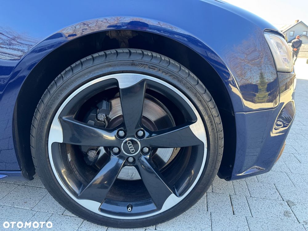 Audi S5 Cabrio - 20