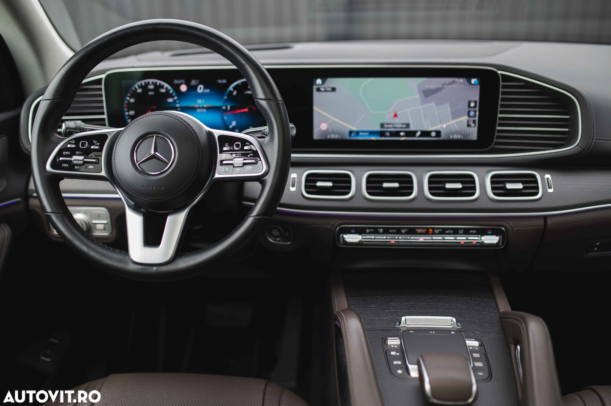 Mercedes-Benz GLE 400 d 4MATIC - 37