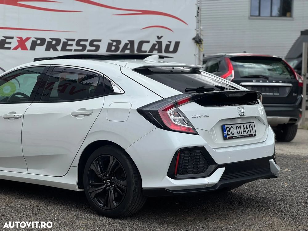Honda Civic - 17