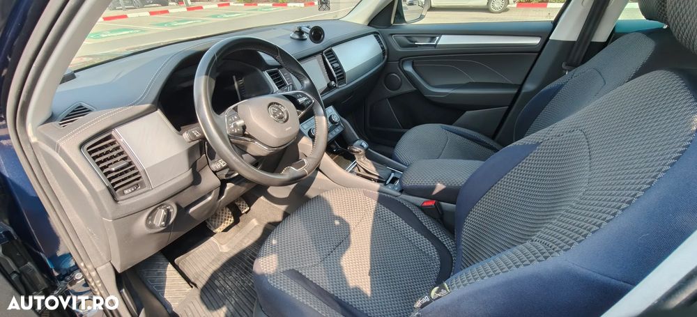 Skoda Kodiaq 2.0 TDI 4X4 DSG Style - 10