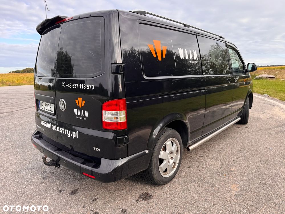 Volkswagen TRANSPORTER T5 - 7