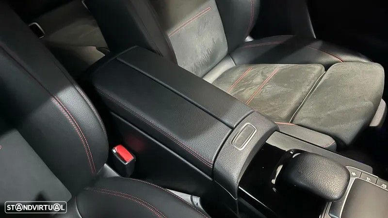 Mercedes-Benz CLA 220 d Shooting Brake AMG Line Aut. - 19