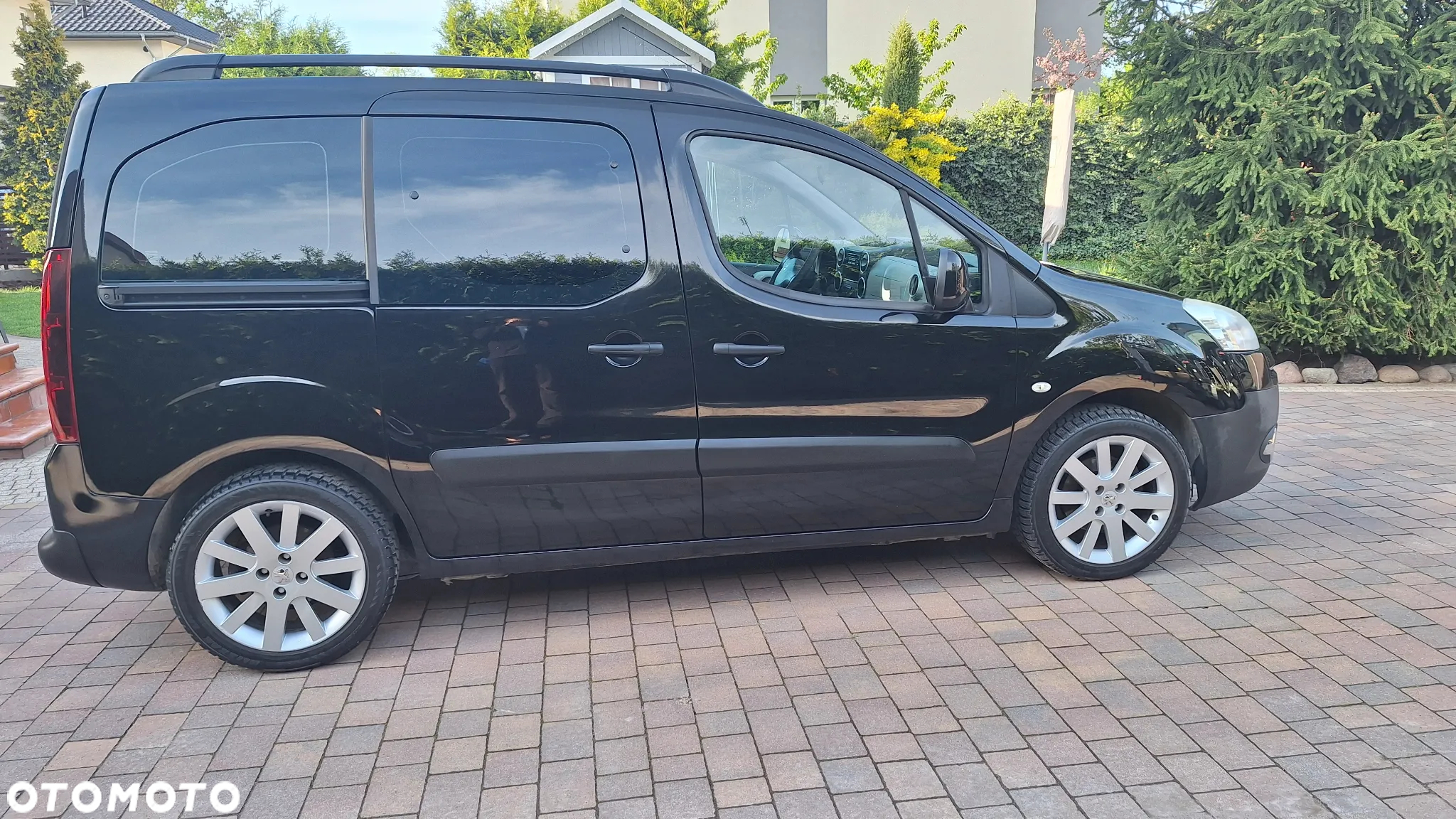 Peugeot Partner Tepee e-HDi FAP 90 2-Tronic Stop&Start Tendance - 9