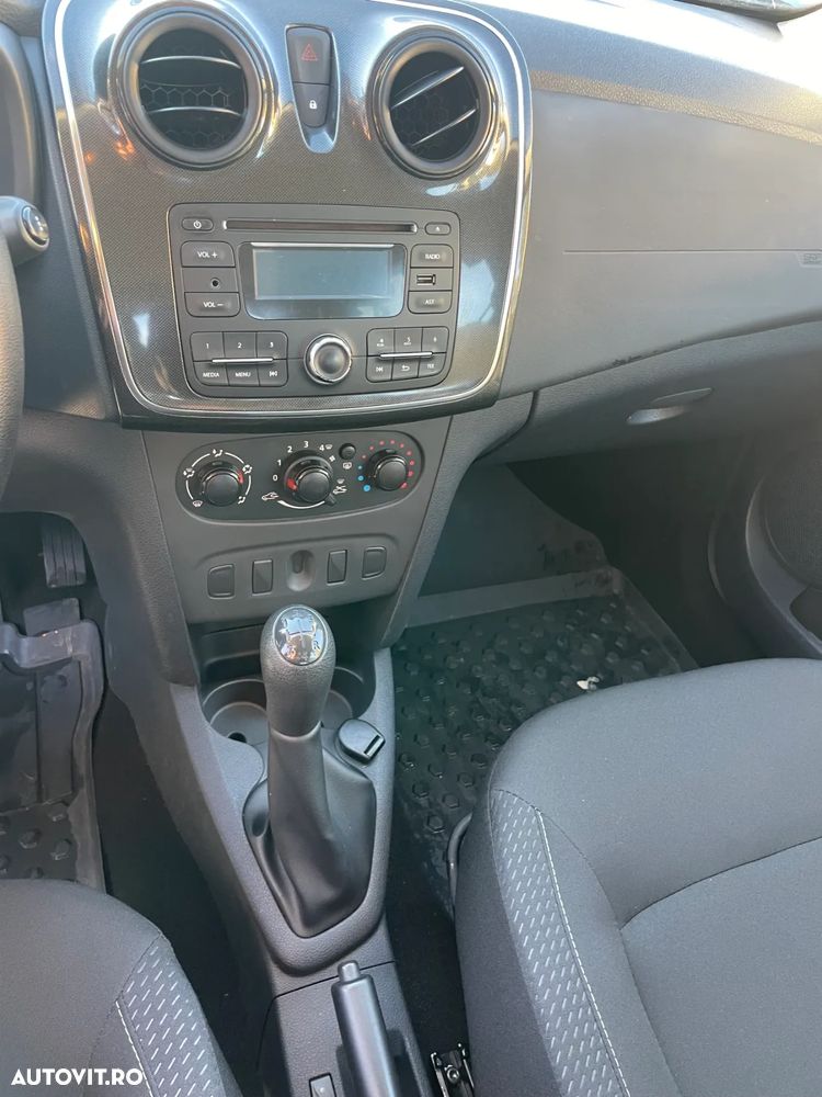 Dacia Sandero TCe 90 S&S Laureate - 9