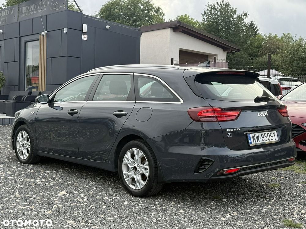Kia Ceed 1.5 T-GDI M - 5