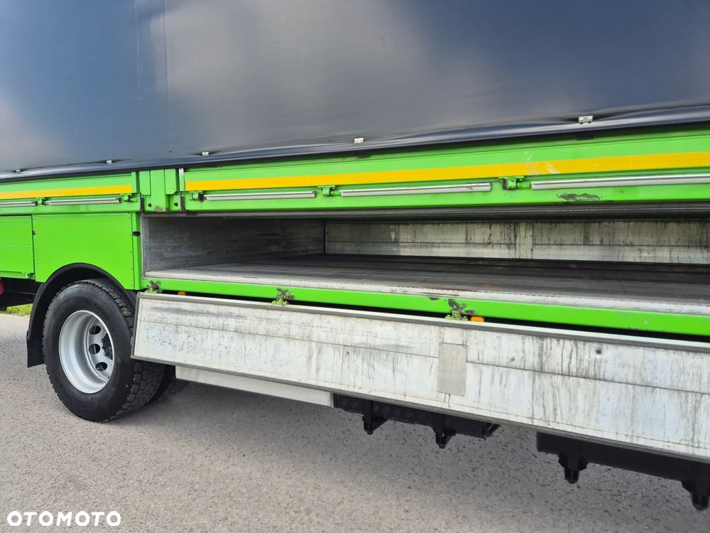 MAN Tgm 18.320 FULL SERWIS UNIKAT TOP ORYGINALNY PRZEBIEG z Niemiec AUTOMAT WINDA ACC Pirelli klima postojowa 18.250 18.290 15.250 15.290 15.320 - 38