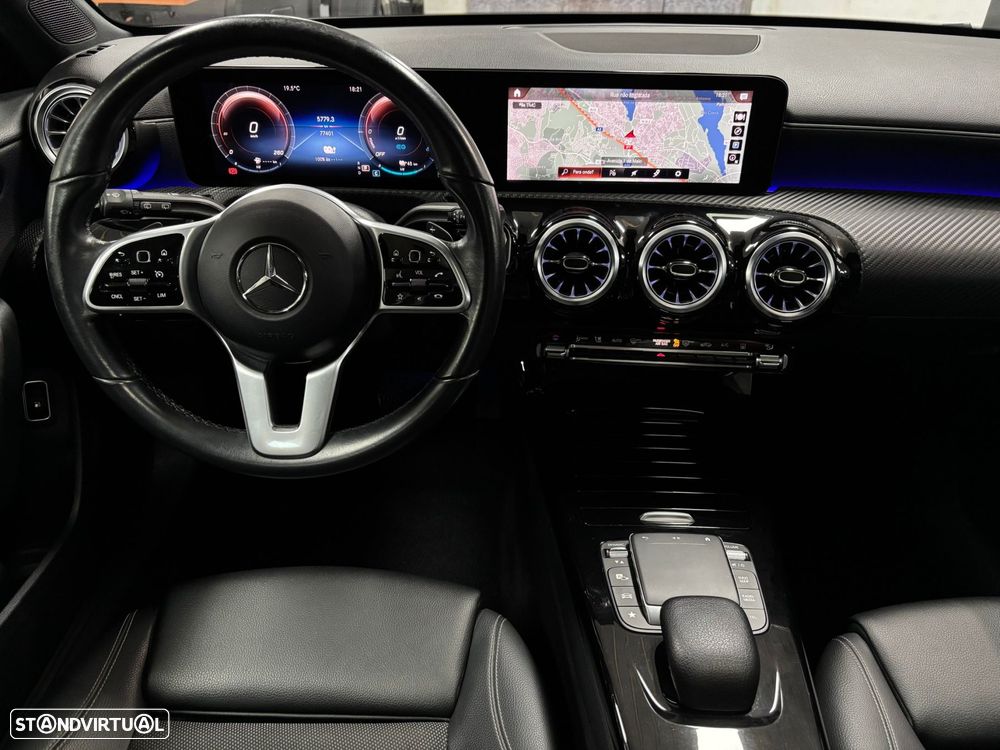 Mercedes-Benz A 250 e 8G-DCT Special Edition - 15