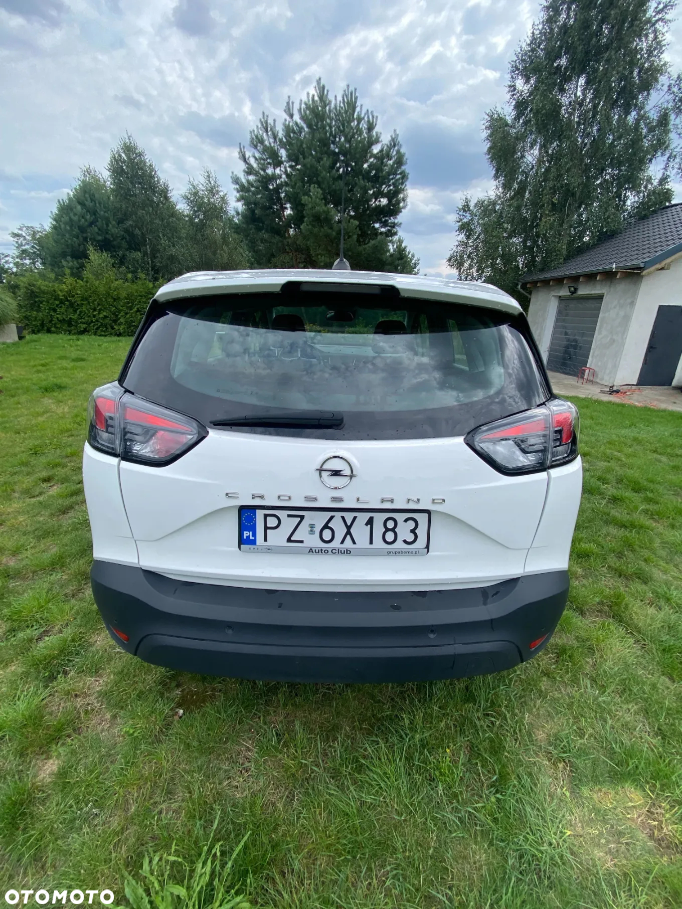Opel Crossland X - 24