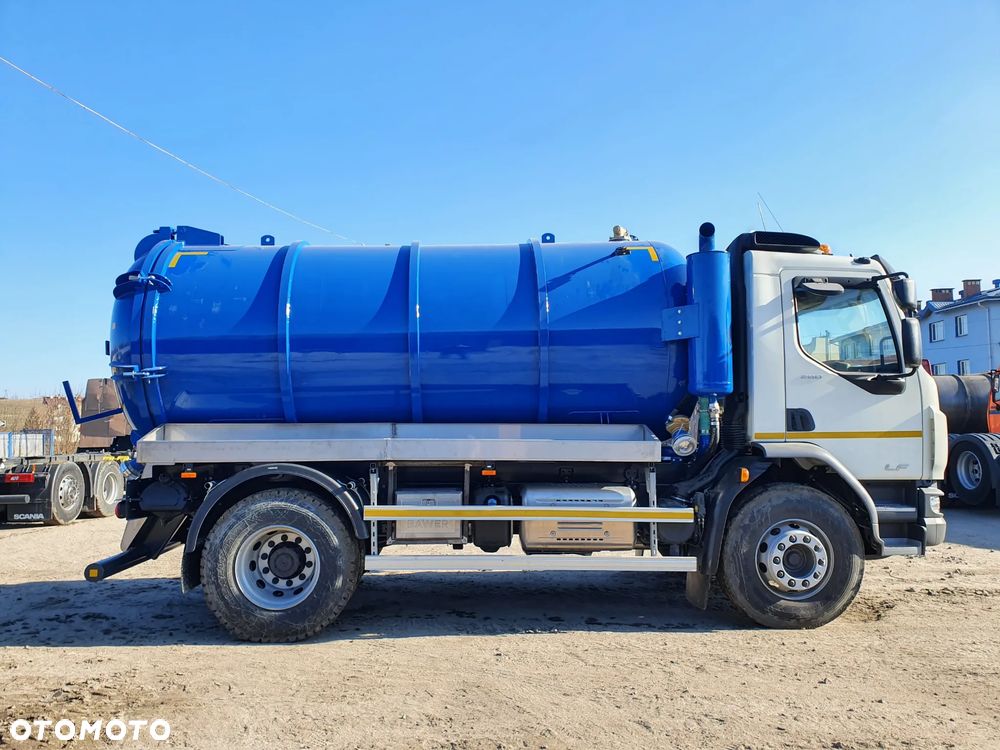 DAF LF290 asenizacyjny 10m3 - NOWY - 2