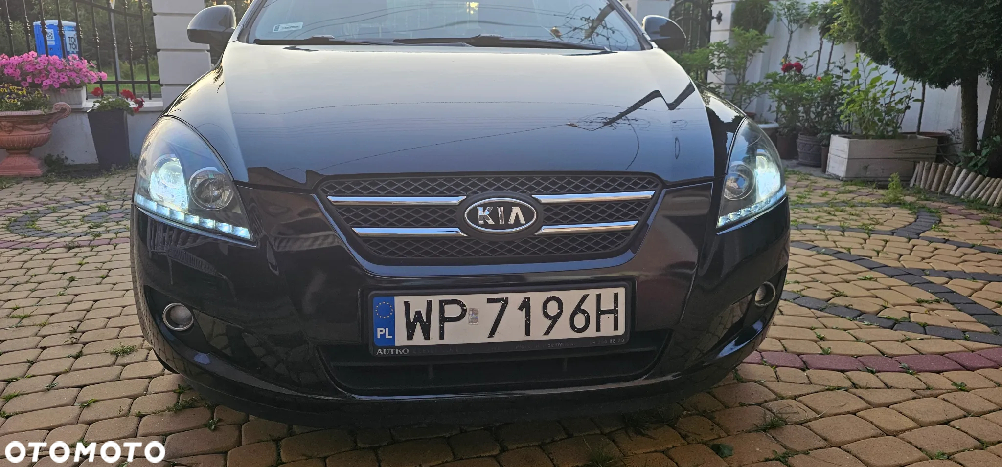 Kia Ceed Cee'd 1.4 Comfort + - 9