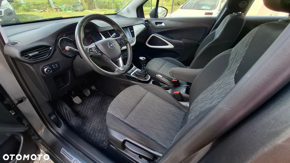 Opel Crossland X 1.2 Start/Stop Design Line - 18