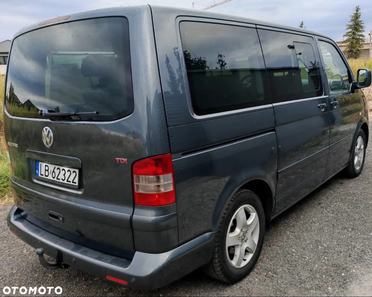 Volkswagen Multivan - 3