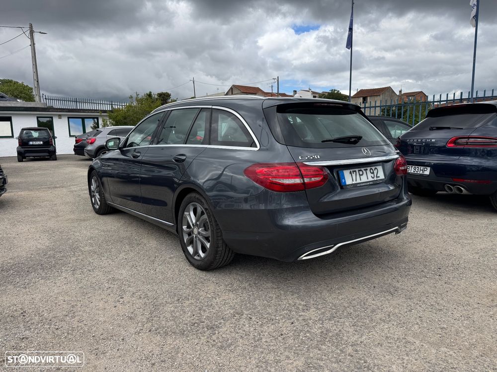 Mercedes-Benz C 220 BlueTEC Avantgarde - 29