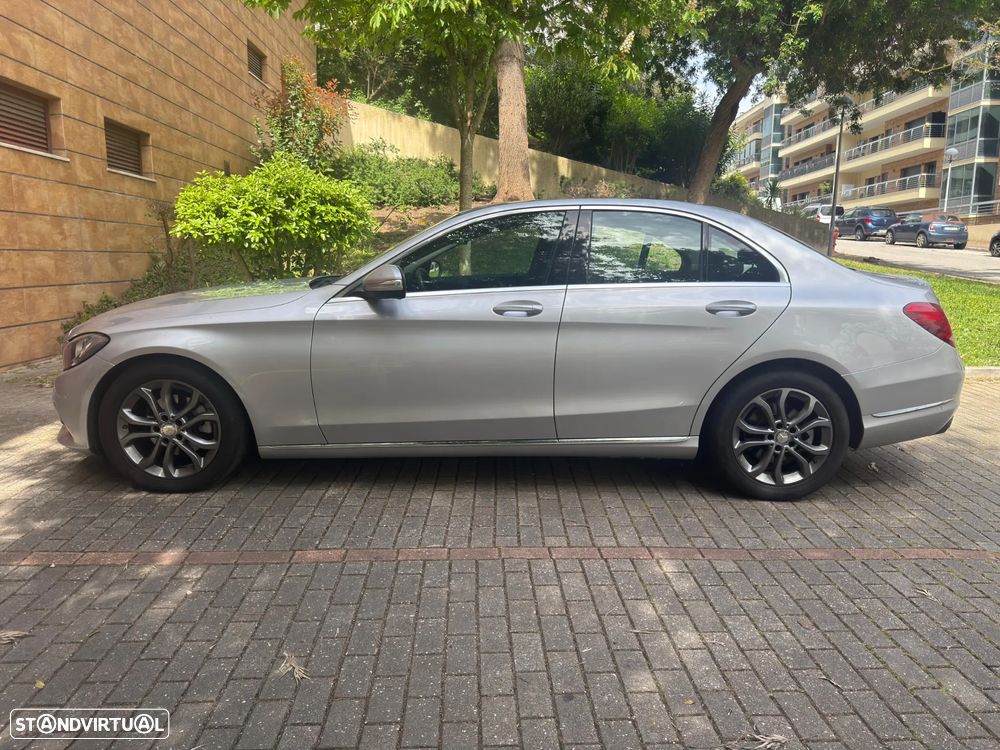 Mercedes-Benz C 200 BlueTEC - 4