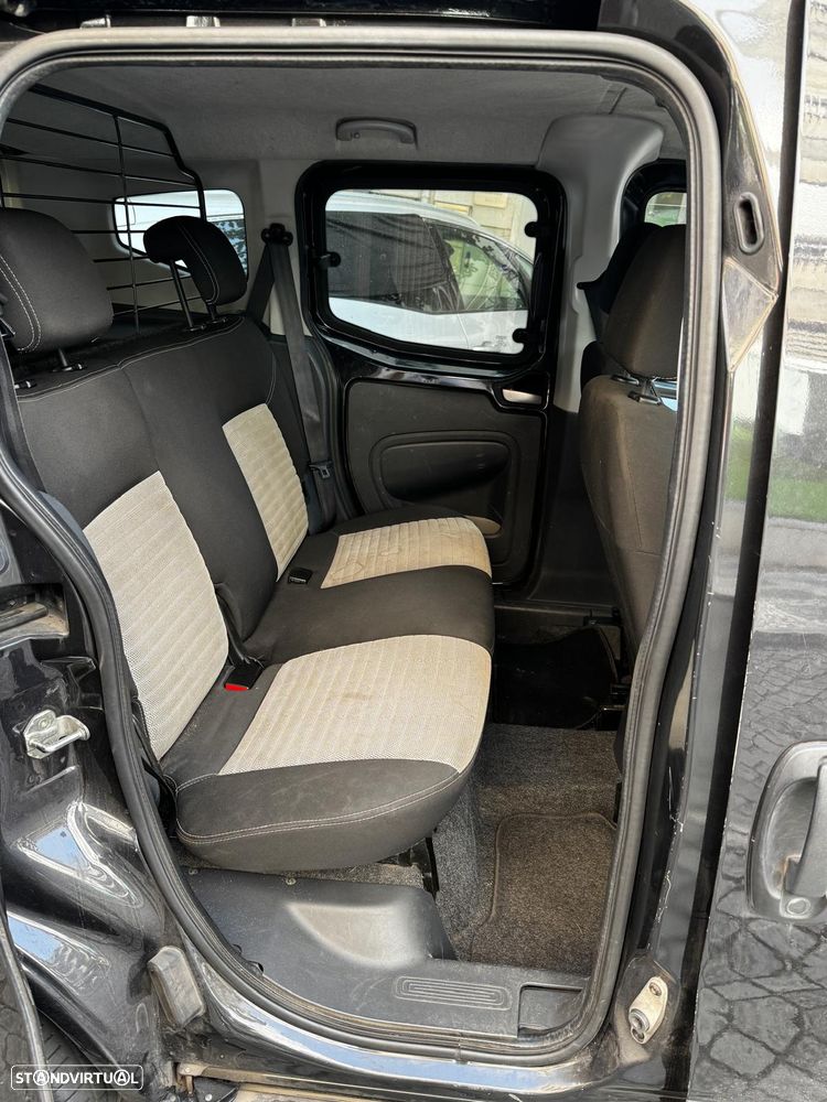 Fiat Qubo 1.3 M-Jet - 10