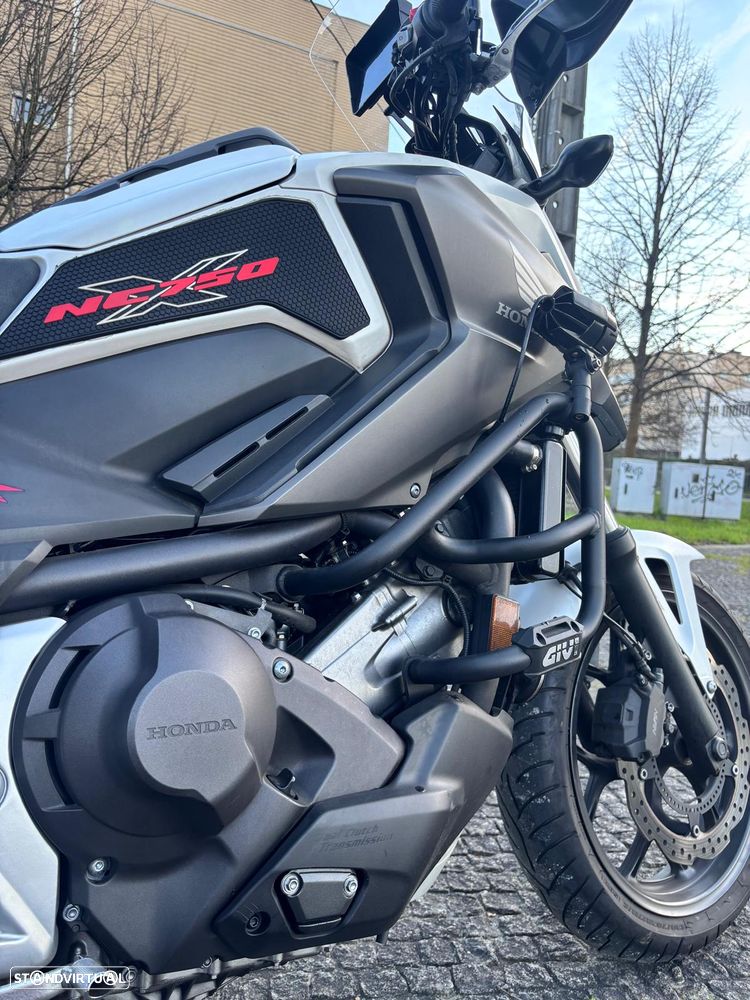 Honda NC750X - 29