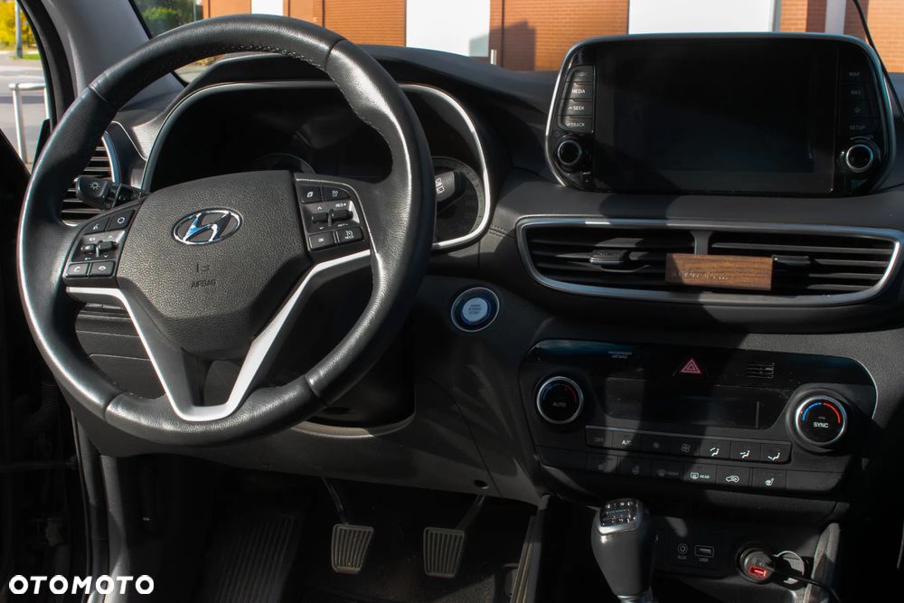 Hyundai Tucson - 13