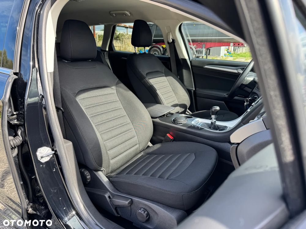 Ford Mondeo 1.5 EcoBoost Titanium - 31