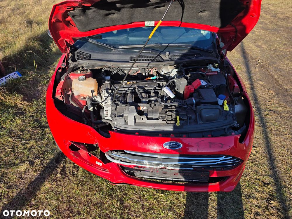 Ford Fiesta 1.25 Celebration - 24