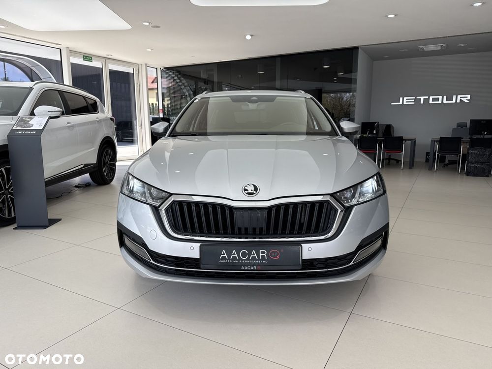 Skoda Octavia - 7