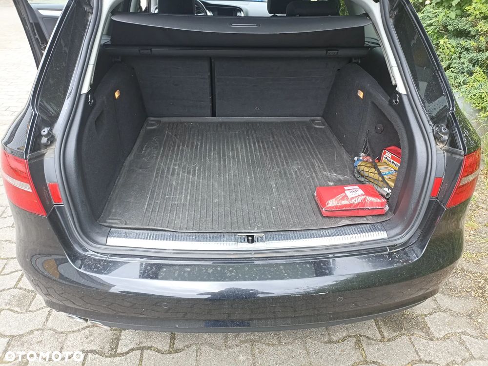 Audi A4 Avant 2.0 TDI Multitronic - 18