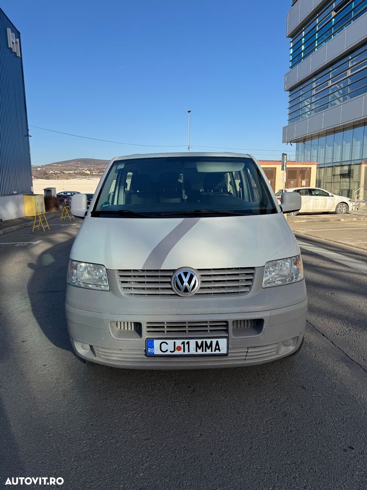 Volkswagen Transporter Standard - 10