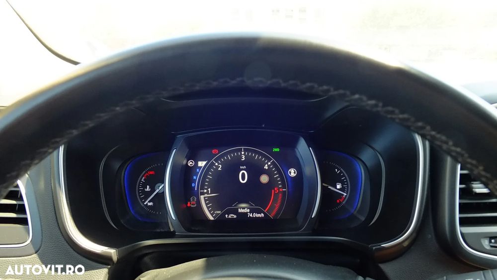 Renault Koleos BLUE dCi 185 4WD X-tronic INITIALE PARIS - 24